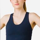 prAna NWT  Momento Crop Top in Nautical - Size Extra Large Photo 9