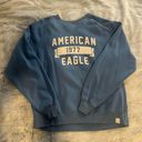 American Eagle Outfitters Oversized Crew Size M Photo 0