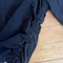 Lululemon Black Long Sleeve Shirt Scrunched Photo 3