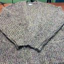 Krass&co Mission supply  ladies open front sweater M Photo 0