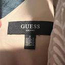 GUESS Ivory & Nude Midi Dress Photo 2
