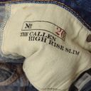 Polo BY RALPH LAUREN callen high rise denim jeans size 26 Photo 4
