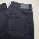 Madewell  90’s Straight Jean 29 Belmere Wash Black NWOT Photo 3