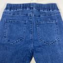 Mud Pie  Blue Harlyn Fringe Jeans size Small Photo 8