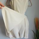 Outdoor Voices , Court Creamy White Cut Out Skort Tennis Dress, Size Medium Photo 4