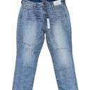 Arizona Jeans Women’s Arizona Straight Jeans Blue Size 16 Photo 0