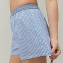 Urban Outfitters NWT  BDG Out From Under Contrast Stripe Boxer Shorts XS Photo 2