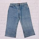 Bill Blass Vintage  jeans perfect fit crop petal pushers jeans sz 16 NWT Photo 0