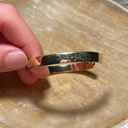 infinity Kitsch  Gold Adjustable Bangle Photo 12