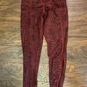 Target Snakeskin Leggings Photo 0