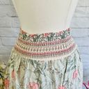 Boutique Floral Hi-Low Skirt Photo 1