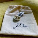 J.Crew  Silver Ring Size 7 Photo 0