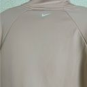 Nike  Pink Super Soft Quarter Zip Sweatshirt Size M Photo 5