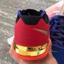 Nike New iD Metcon 5 By You Blue Red Gold Photo 3