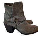 BCBGeneration  Aries Suede Ankle Boots Photo 0