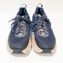 Hoka  One One Bondi 6 Size 7 Running Athletic Workout Shoes 1019272 Photo 1