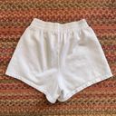 Abercrombie & Fitch  LIGHT GREY SWEAT SHORTS LOUNGE SOFT Photo 3