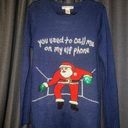 Ugly Christmas Sweater  Xmas Size Large Photo 0