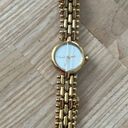 Rudolphe by Longines Rare Vintage Ladies Watch Gold Bracelet Unique Crystal Photo 6