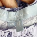 Hill House NWT  The Simone Dress Lilac Tonal Floral XS Photo 8