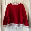 Tommy Hilfiger Tommy Jeans Hilfiger Sherpa Crewneck Photo 2