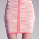 Bebe  Spacedye Pencil Skirt Size XS Photo 0