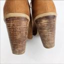 Call it spring Lace Up Tan Ankle Boots 11 Photo 4