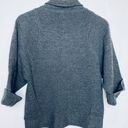 Tracy Reese Plenty  Merino Wool Cardigan Sweater Photo 6