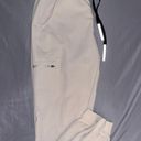 FIGS Jogger Scrub Pants Tan Photo 0