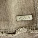 Alala  Sweatshirt Distressed Destroyed Long Sleeve Crew Neck Sweatshirt S… Photo 7