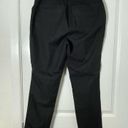 Chico's Chico’s Black So Slimming High Rise Stretch Straight Leg Jeans Size 32 Photo 2