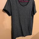 Scotch & Soda  grey and black large tee Photo 2