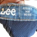 Lee  Regular Fit Skort Mid Rise Photo 3