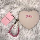 Juicy Couture NWT  Sandstone Can’t Tame Her Heart Zip Around Wallet Photo 0