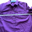 Coldwater Creek  Button Down shirt, L Photo 4