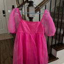 TCEC Babydoll Dress Photo 2