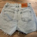 Princess Polly Leonie Denim Shorts Photo 3