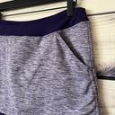 Adidas Puremotion Purple Marled Golf Skort Photo 1