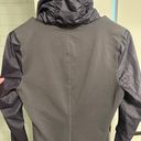 Under Armour Gray Full Zip Photo 2