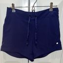 Apana Purple Workout Shorts Photo 0