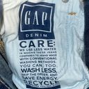 Gap NWT  High Rise Vintage Flare Stretch Denim Jeans Dark Wash 25 O Tall T Photo 10