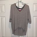 Potter’s Pot NWT  High Low Sweater Top Photo 2