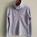 Lululemon  In A Cinch Long Sleeve Tee Size 4 Photo 1