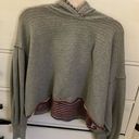 Free People Movement FP movement wandering soul cropped sweatshirt preloved Photo 2