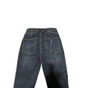 We The Free Free‎ People Crvy Jeans 27  High-Rise Lace-Up Photo 6