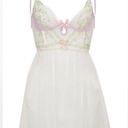 For Love & Lemons Waterlilies Slip Dress Photo 4