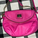 Juicy Couture Juicy by  Hot Pink Purse Crossbody Super Clean Cute Photo 1