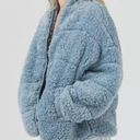 Urban Outfitters Fluffy Teddy Coat Photo 1