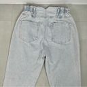 One Teaspoon  NWOT Pioneer High Waist Straight Leg Jeans Photo 6