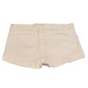 Ralph Lauren  Sports Shorts Womens Size 30 WhIte Denim Relaxed Cut Off Photo 3